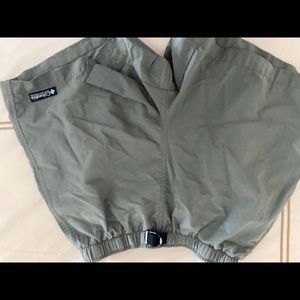 Columbia Nylon Shorts